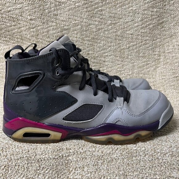 NIKE Air Jordan Flight Club 91 Women's Sz 6.5 - Picture 4 of 8